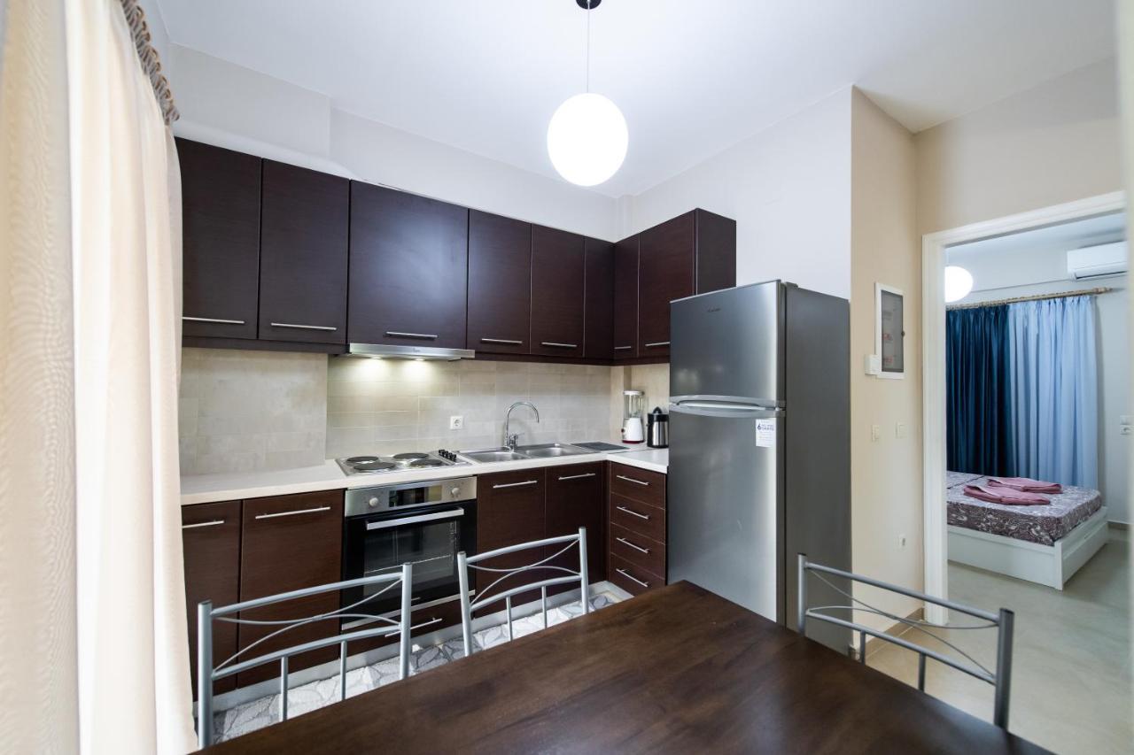 Nikiana Two Bedroom Apartment Exterior foto