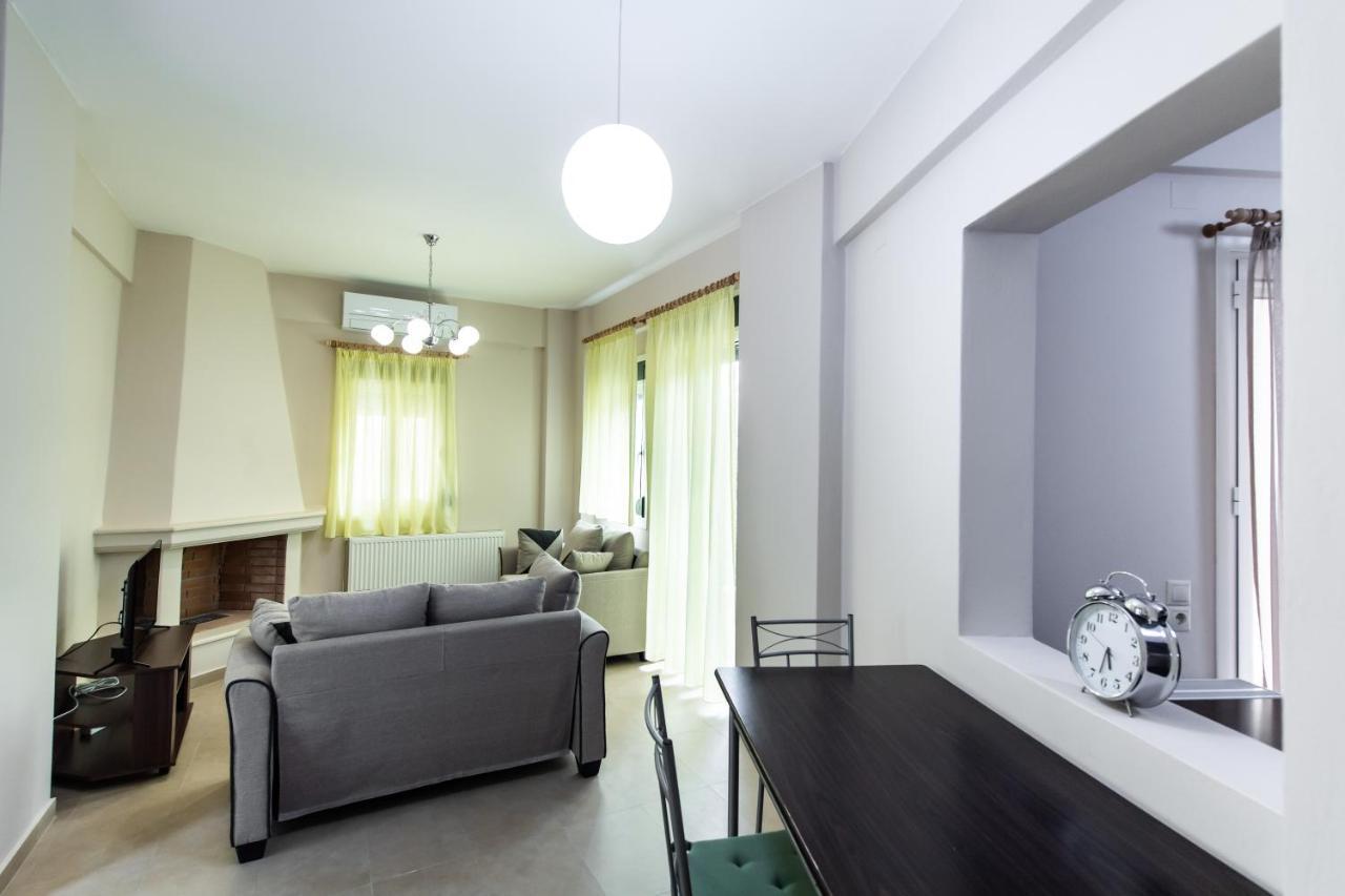 Nikiana Two Bedroom Apartment Exterior foto