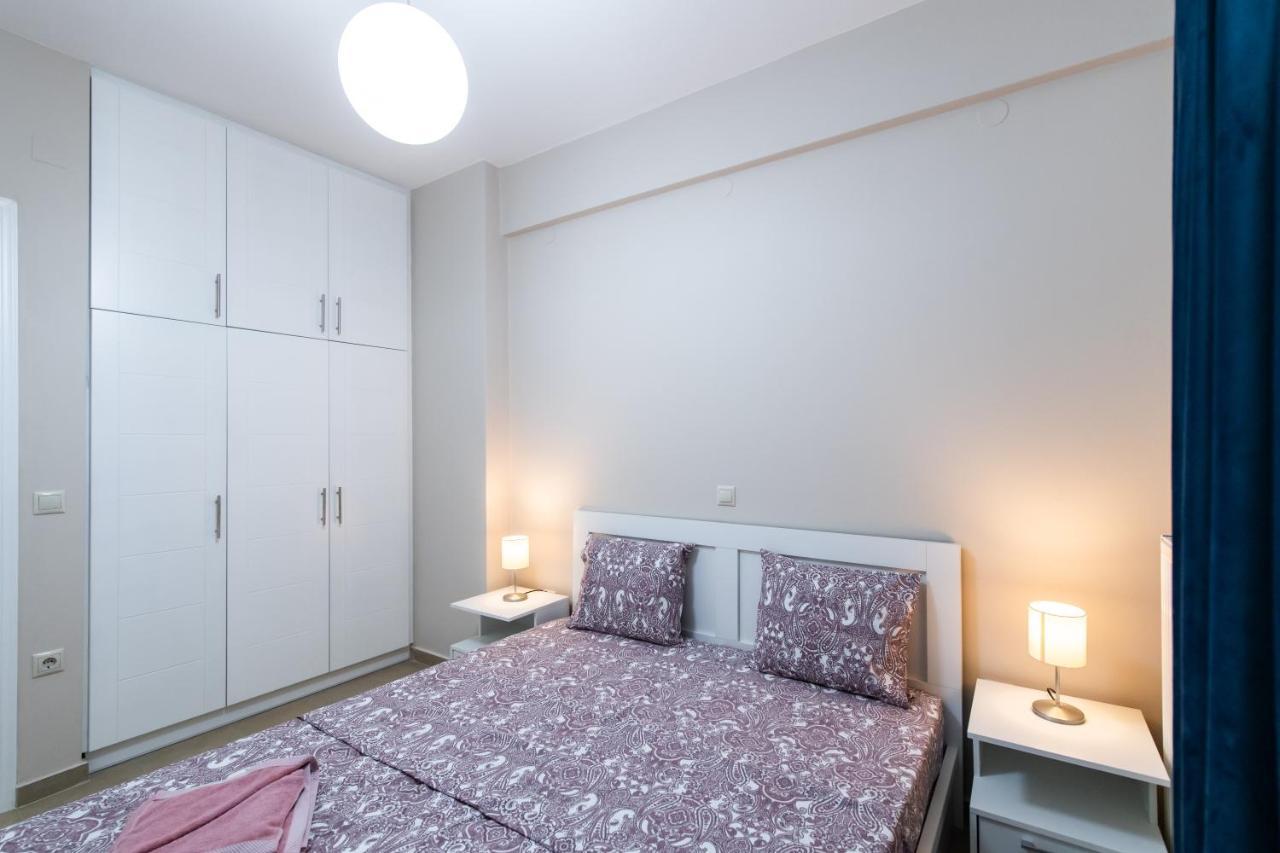 Nikiana Two Bedroom Apartment Exterior foto