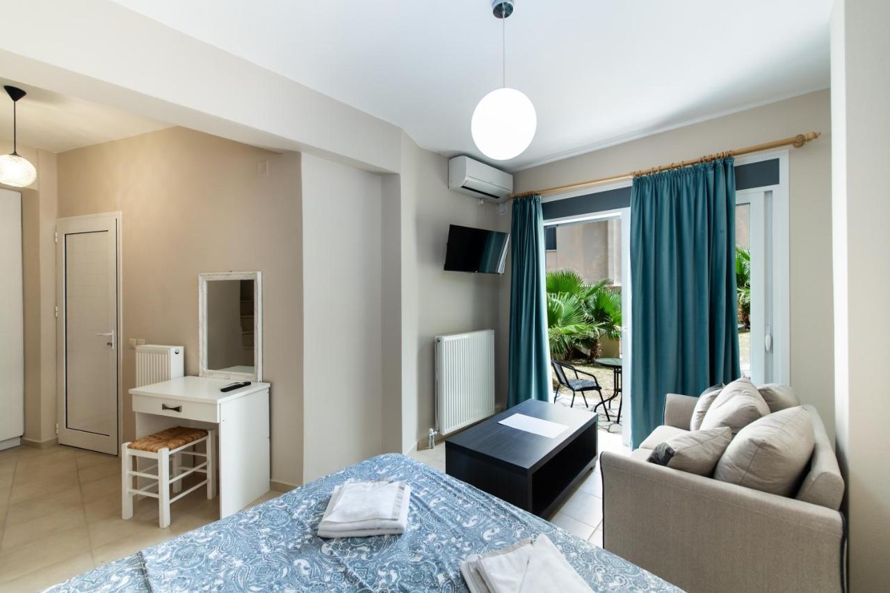 Nikiana Two Bedroom Apartment Exterior foto