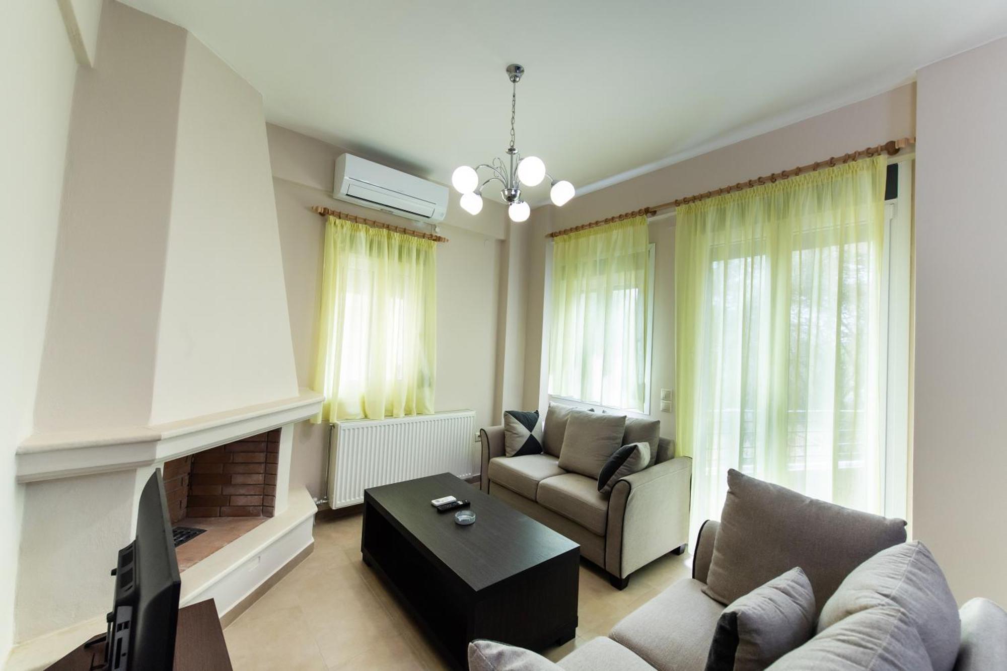 Nikiana Two Bedroom Apartment Exterior foto