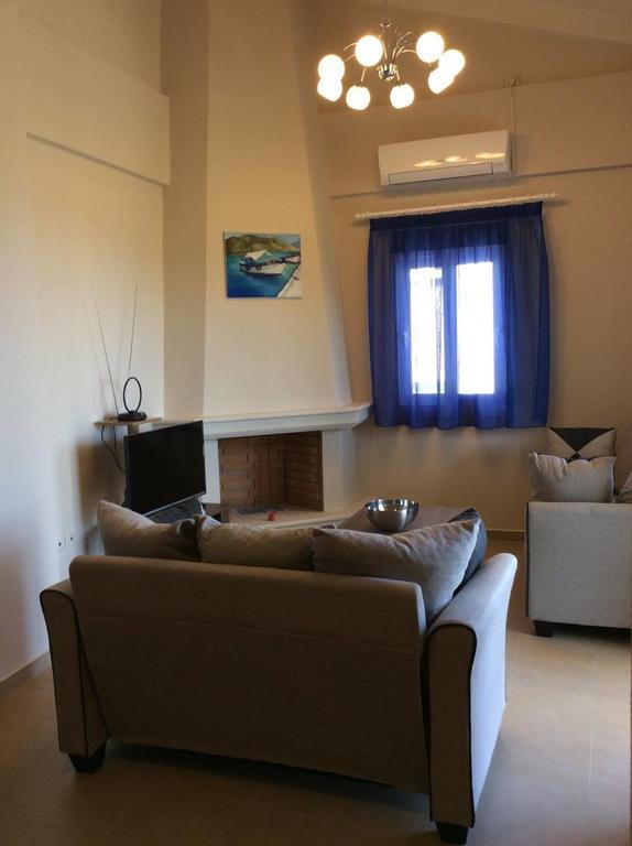 Nikiana Two Bedroom Apartment Exterior foto